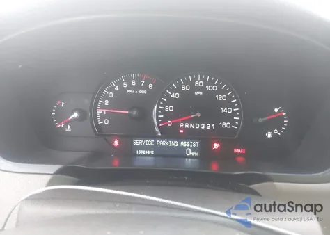 2011 Cadillac Dts Luxury Collection z USA, uszkodzony, nr VIN 1G6KD5E62BU103684